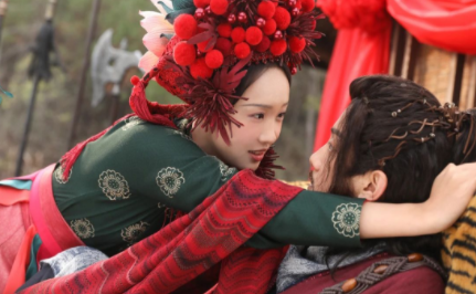 《青青子衿》女主的扮演吕小雨生活中是什么样的呢？