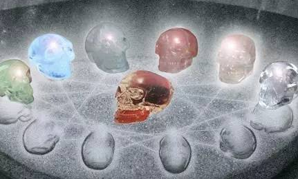 水晶头骨是真的吗？水晶头骨是玛雅人遗留的吗？