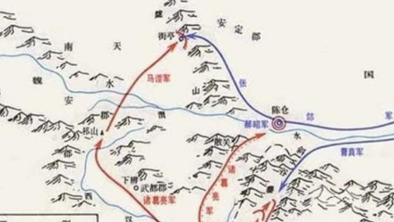 如果马谡没有丢失街亭，三国会是怎样的走向？