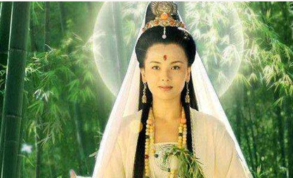 观音菩萨是属于哪一个教派的？神话中观音菩萨有何来历？