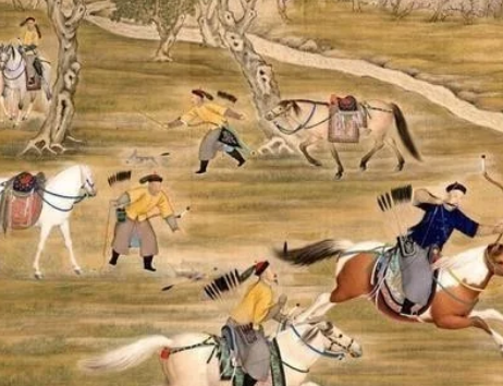 大内侍卫作为紫禁城的 ldquo;门神 rdquo; 做一个侍卫到底有多难