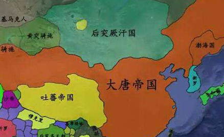 唐朝时期突厥国简介，突厥国与唐朝之间的关系如何？