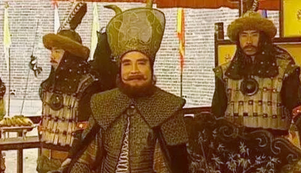 耶律大石：西辽德宗，为辽太祖耶律阿保机八世孙
