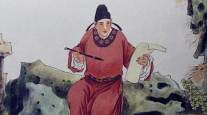 唐代诗歌之懊恼曲赏析，这首诗表达了温庭筠什么感情？