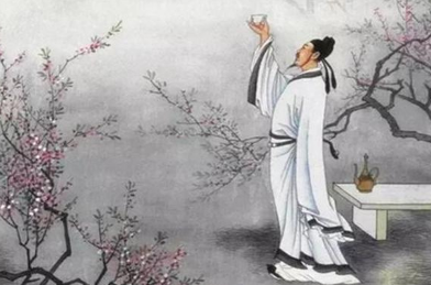李白的《将进酒》是他什么时候写下的？又是在哪里写的呢？