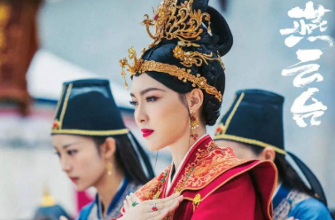 《燕云台》萧燕燕的历史原型是谁？历史上萧燕燕结局如何