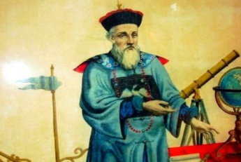 南怀仁：他是欧洲博士，不远万里来清朝工作