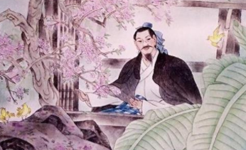  《陪金陵府相中堂夜宴》一诗的作者是谁？这首诗词的原意是什么？