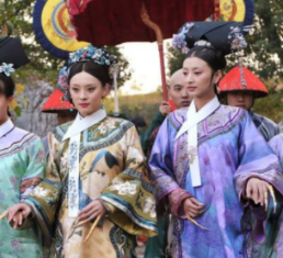 为什么古代皇帝死后，那些陪葬的嫔妃双腿为什么是分开的？