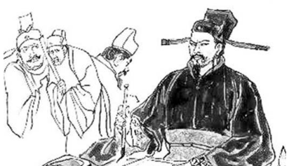 范纯仁：他是范仲淹的儿子，也是一代清廉宰相