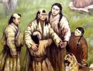 成吉思汗为什么要杀自己的兄弟别克帖儿？原因是什么