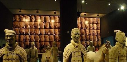 秦始皇地宫有千年不灭的长明灯 传说中的人鱼又是什么东西