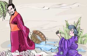 成语“覆水难收”历史出处是哪里？该如何解释？