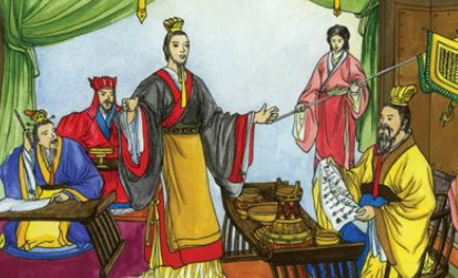 历史典故之煮豆燃萁出自于哪里？它的哲学道理是什么？