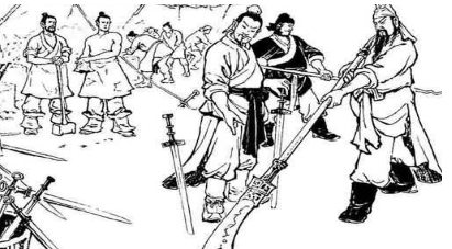 真实的三国历史上，有演义中打造刘关张武器的工匠吗？