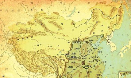 为何强大的秦朝在很短的时间就灭亡了，这是什么原因？