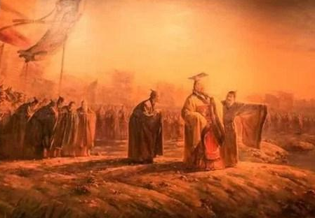 秦始皇作为第一位完成一统的君王 秦始皇为什么不杀功臣