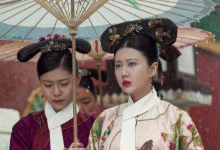 晋妃：13岁进宫，乾隆晚年的一位妃嫔