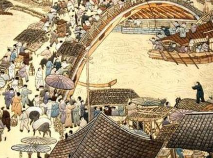 宋朝是古代王朝中最富有的 宋朝的经济是怎么繁荣起来的