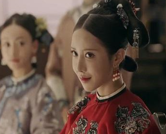 历史上真正的嘉嫔，为乾隆帝生育了四个儿子