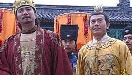 陈友谅率领的骑兵是最多最强的 陈友谅最后为什么还是输给了朱元璋