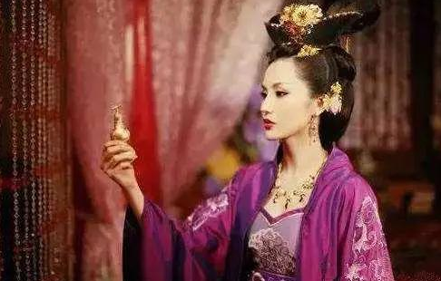 杨广父子皆拜倒在她的石榴裙下，宣华夫人真的“婊”吗？