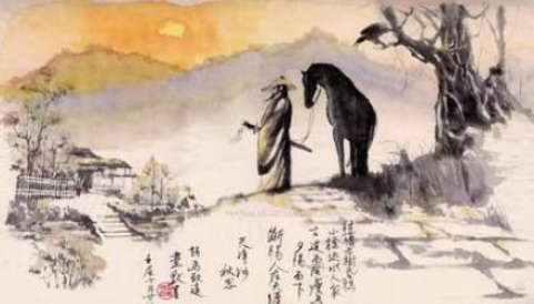 思想上由儒家转变成道家，马致远经历了怎样的政治环境？