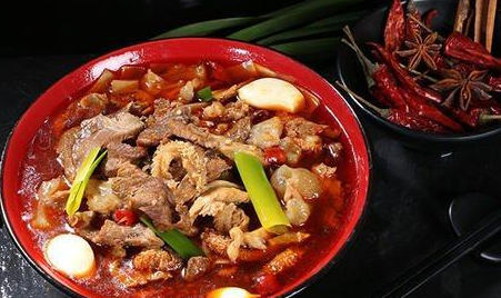 揭秘三国时期的那些美食，张飞最爱吃“牛肉火锅”