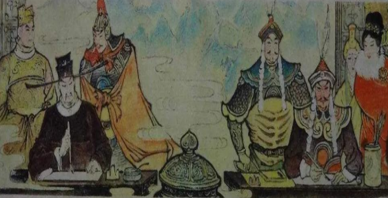 司马光不得不放弃熙河开边所得的大片疆土的原因是什么？