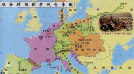 法兰西第一帝国简介 法兰西第一帝国是什么性质?