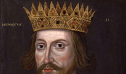 英国亨利二世生平简介 亨利二世的死因是什么？