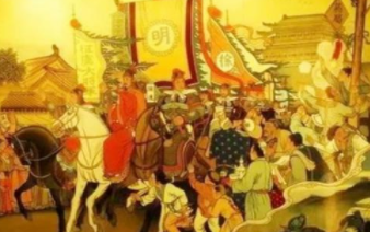 农民出身的朱元璋当上皇帝后，他如何对待农民的呢？
