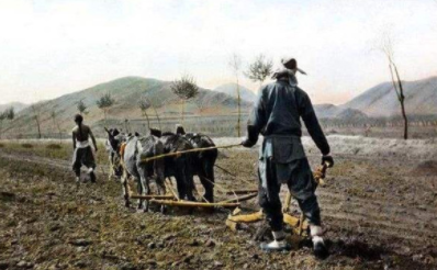 清朝时北方的百姓生活不宽裕，为何反而整天游手好闲呢？