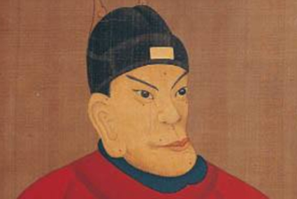 朱元璋长相之谜:普通帝王相最接近朱元璋原画像