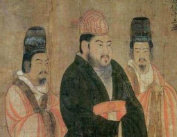 隋文帝杨坚为什么立次子杨广为太子？原因是什么