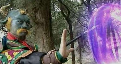 独角兕大王太上老君坐骑，跟牛魔王有什么关系？