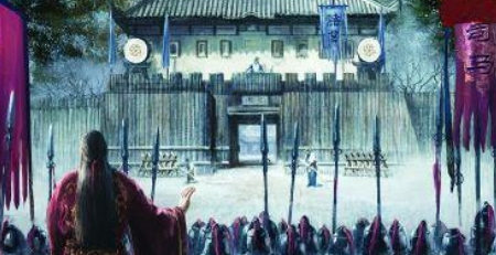 真实的空城计到底是什么样的 和诸葛亮一点关系都没有