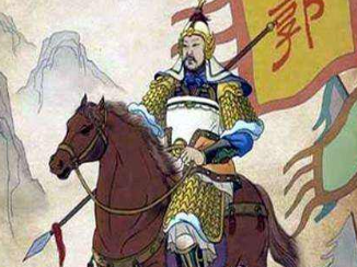 郭子仪是如何单骑说服回纥，合兵大破吐蕃的？