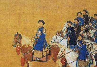 靠哭继位的大清皇帝，咸丰在位时有成就吗？