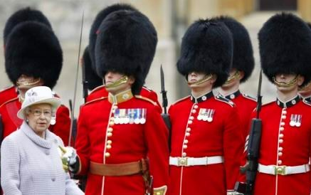 英国皇家卫队是干什么的？英国皇家卫队是如何建立的？