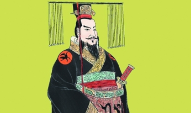 嬴政是吕不韦的后代，为何却姓赢呢？