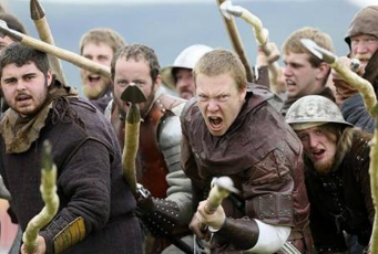 内维尔十字之战是什么战役？僧侣部队是个什么样的部队？