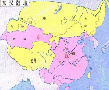 西汉和东汉都是以汉作为国号 两者之间的结构有哪些转变