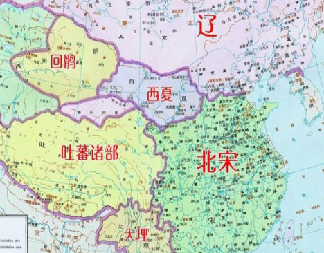 宋朝面积小却是第一个人口破亿的国家 宋朝是如何做到的