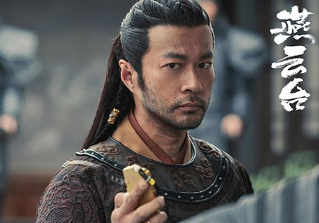 《燕云台》饰演罨撒葛的人是谁 他还演过哪些作品