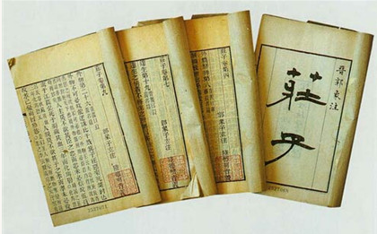 《庄子》中有哪些成语？这些成语分别是什么意思？