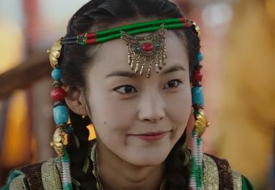 乾隆唯一亲封的贵妃是什么人？蒙古妃嫔之首