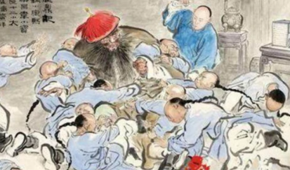 哪些人帮助康熙擒拿鳌拜？他们最后的结局是怎样的？