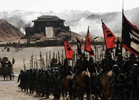 黑冰台到底是一个什么样的组织 秦始皇死后他们为什么消失了