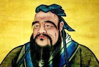 你以为孔子是弱不禁风的书生？其实身体强壮武功高强